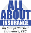 All About Insurance by Sunya Rachell