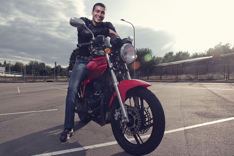 Motorcycle Insurance in Tomball