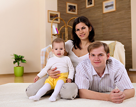 Home insurance in Aldine, TX family protection